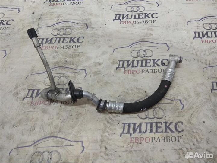 Трубка кондиционера VW Touareg 2002-2010