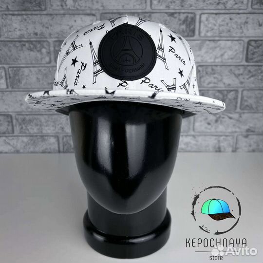 Кепка Nike Football PSG