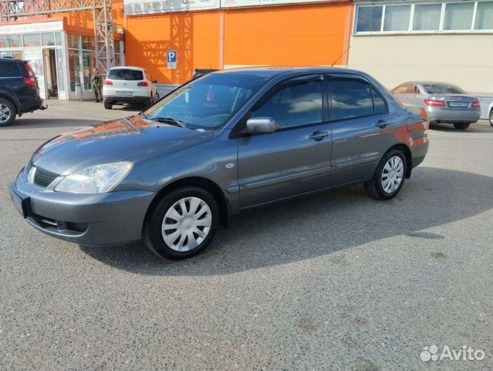 Mitsubishi Lancer 1.6 МТ, 2007, 220 000 км