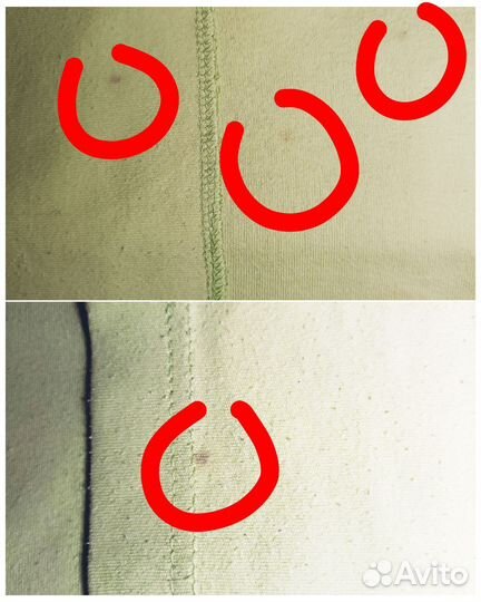 Трикотажный шарф-слинг