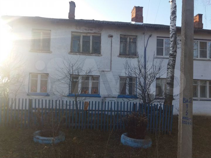 2-к. квартира, 35 м², 2/2 эт.