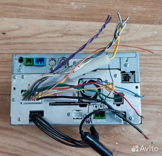 Магнитола Addzest MAX 740HD