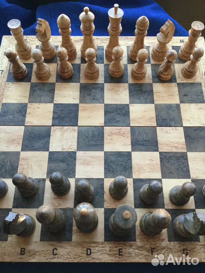 Шахматы Коллекционные Кап