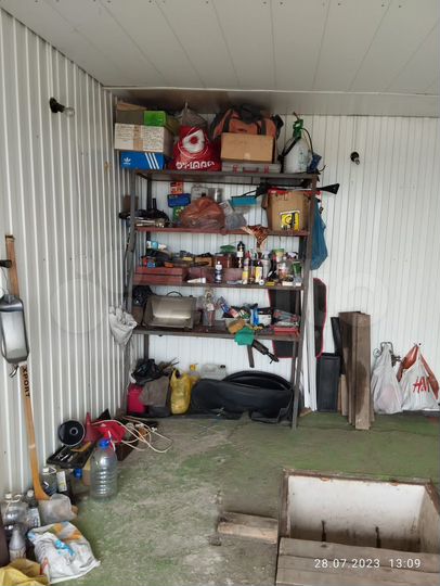 Гараж, 24 м²