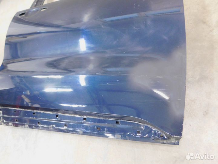 Дверь передняя прав. Kia Sorento IV (89307)