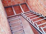 Лестницы. Сварка металло каркаса лестниц