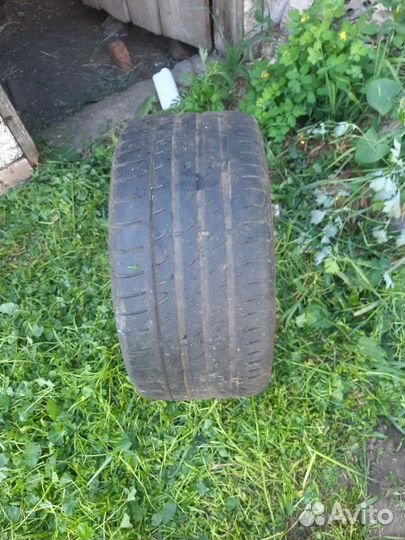 Continental ContiSportContact 3 265/35 R18 97Y