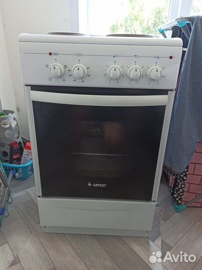 Плита электрическая бу