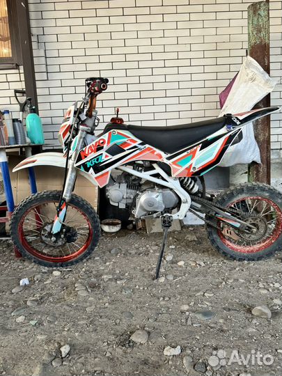 Питбайк Kato 125