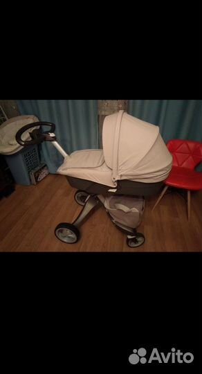 Коляска stokke 2в1