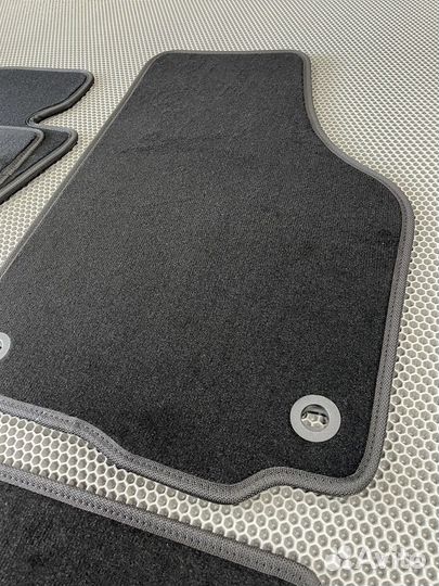 Коврики Volkswagen Golf Plus 2005-2009