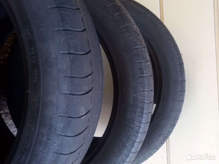 Michelin Latitude Sport 255/45 R20 101W
