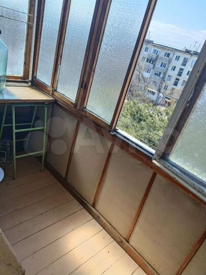 1-к. квартира, 31,5 м², 5/5 эт.