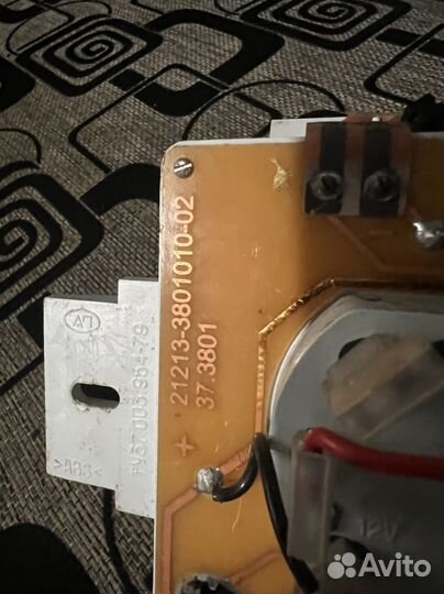 Новая Приборная панель Нива 2121 карбюратор