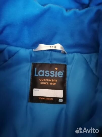 Куртка lassie 116