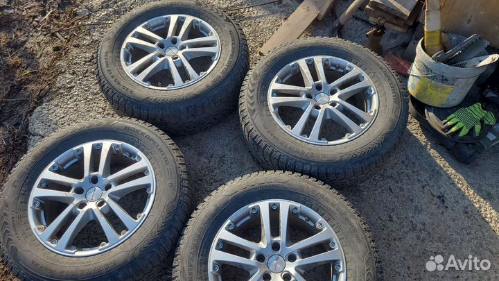 Nokian Tyres Nordman KN-208 225/55 R17