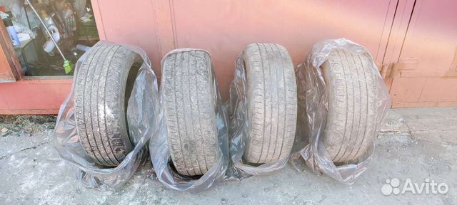 Cooper Evolution CTT 235/55 R18 купить в Санкт-Петербурге | Авито