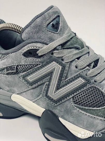 Кроссовки Унисекс New balance 9060 V Serom