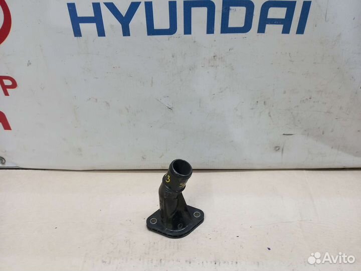 Корпус термостата Киа Рио 3