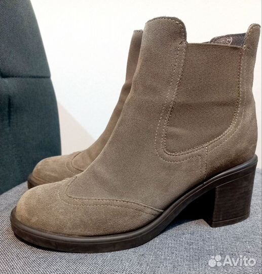 Полусапоги женские демисезонные 36 размер