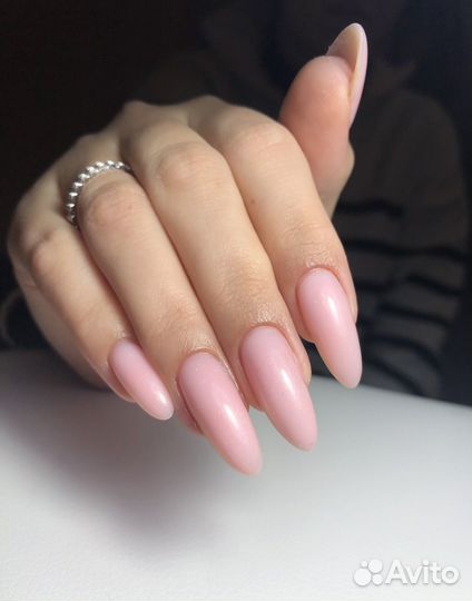 Маникюр на дому