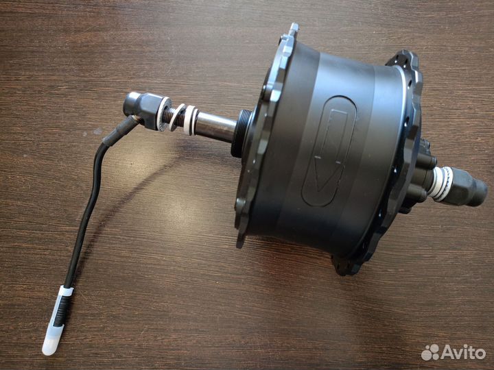 Мотор для фэтбайка, моторколесо 750W, 170 дропауты