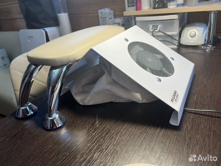 Вытяжка настольная