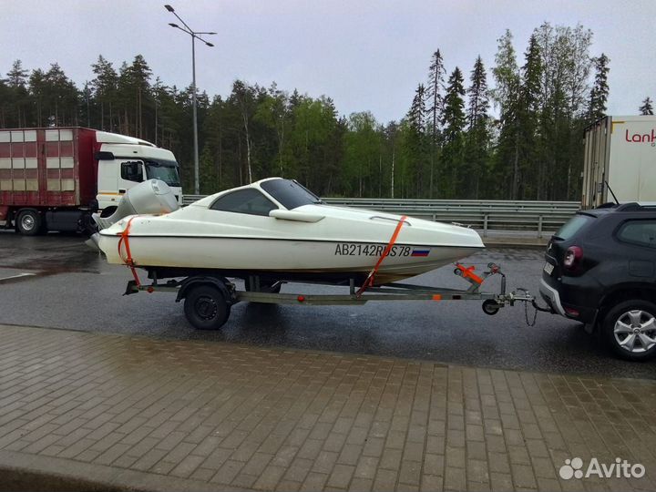 Продается катер