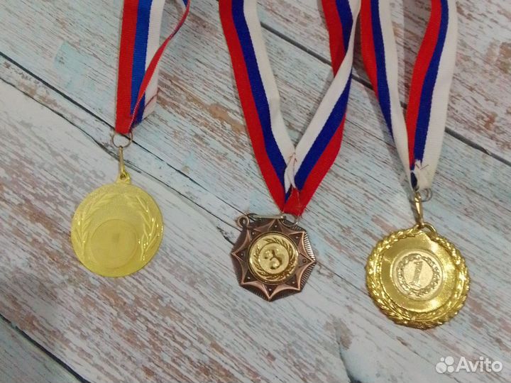 Медали для награждения для детей