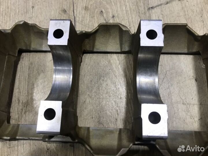 Постель коленвала Mazda Mazda3 BK 2.0 2008