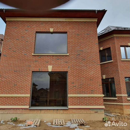 Монтаж, монтажники окон витражей