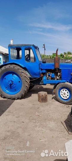 Трактор МТЗ (Беларус) 50, 1970