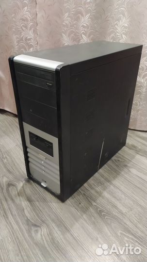 Компьютер системный блок бу