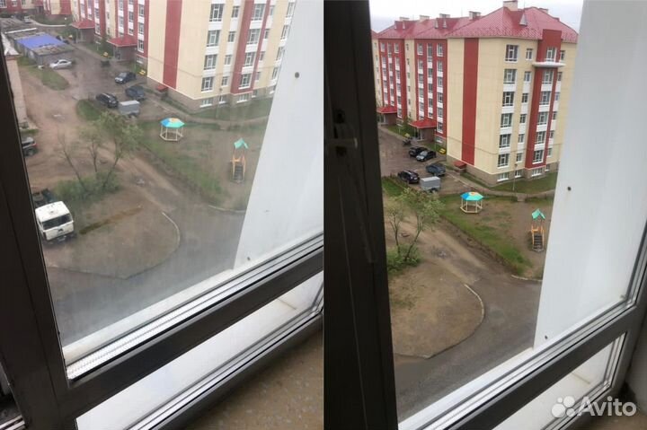 Мойка окон