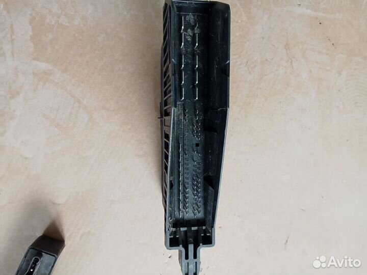 Блок комфорта Mercedes E 98г 2108203826 W210 M111