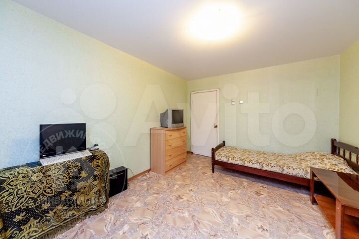 2-к. квартира, 49,6 м², 3/5 эт.