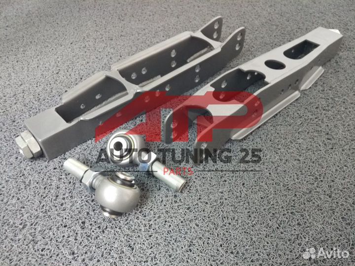 Рычаги регулируемые задние - Subaru BRZ/GT86 GRB G
