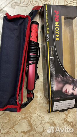 Выпрямитель для волос профессиональный