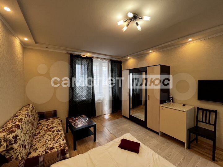 1-к. квартира, 25,5 м², 16/26 эт.