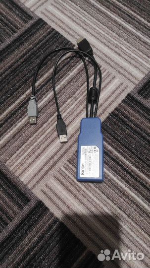 CIM-модуль Raritan D2CIM-dvusb-hdmi