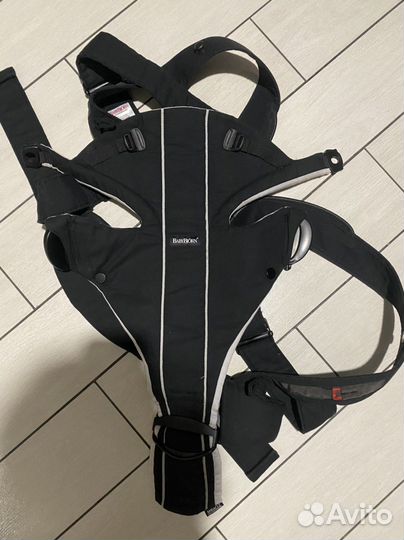 Baby bjorn переноска