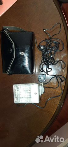 Фотовспышка Фотон ретро