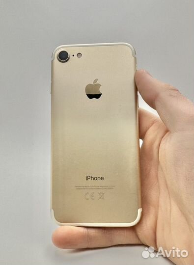 iPhone 7, 32 ГБ