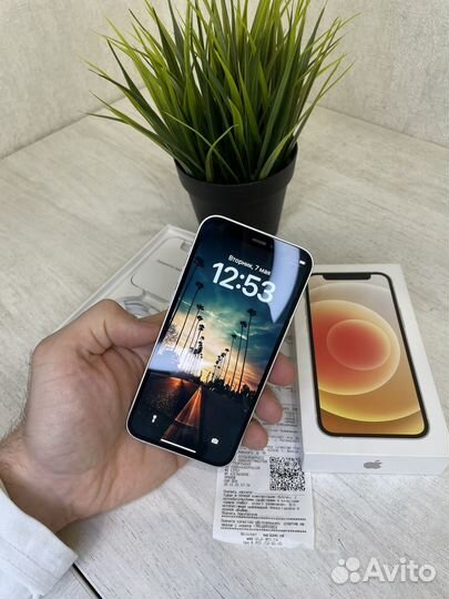 iPhone 12 mini, 128 ГБ