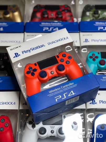 Джойстик Sony PS4