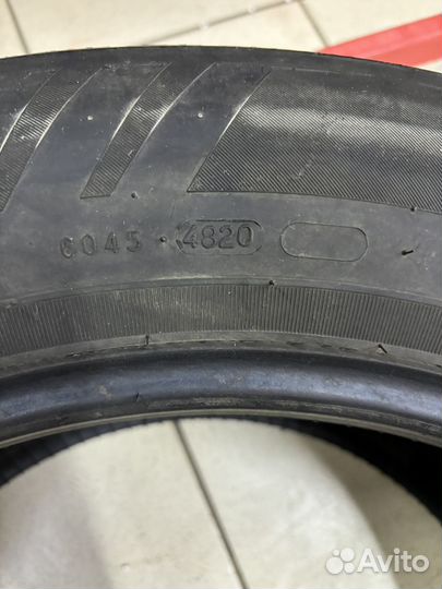 Nokian Tyres Hakka Black 275/55 R19 111W