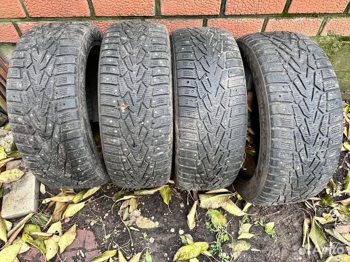 Nokian Tyres Hakkapeliitta 7 205/55 R16
