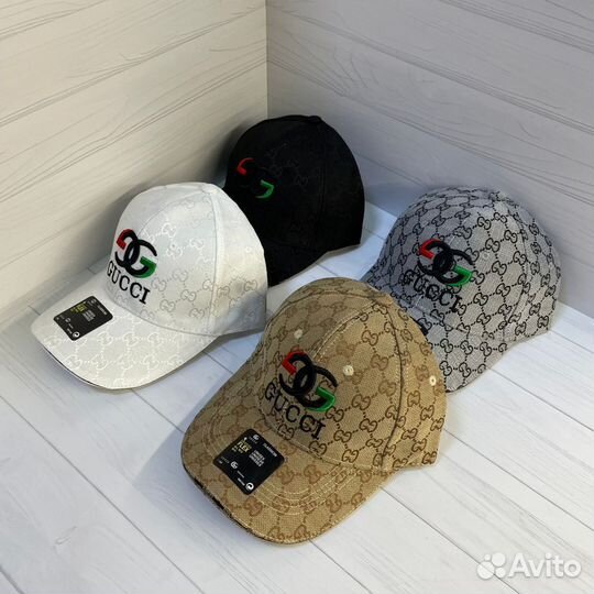 Кепка gucci