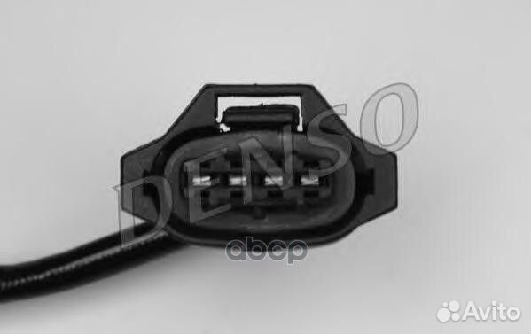 855359 Лямбда-зонд opel astra/zafira 1.6L DOX-2