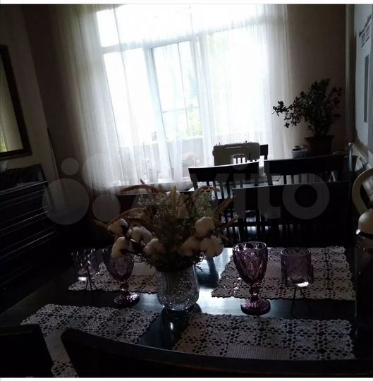 Дом 160 м² на участке 4 сот.